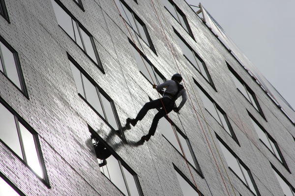 Over The Edge