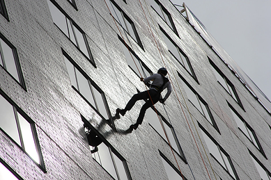 Over The Edge
