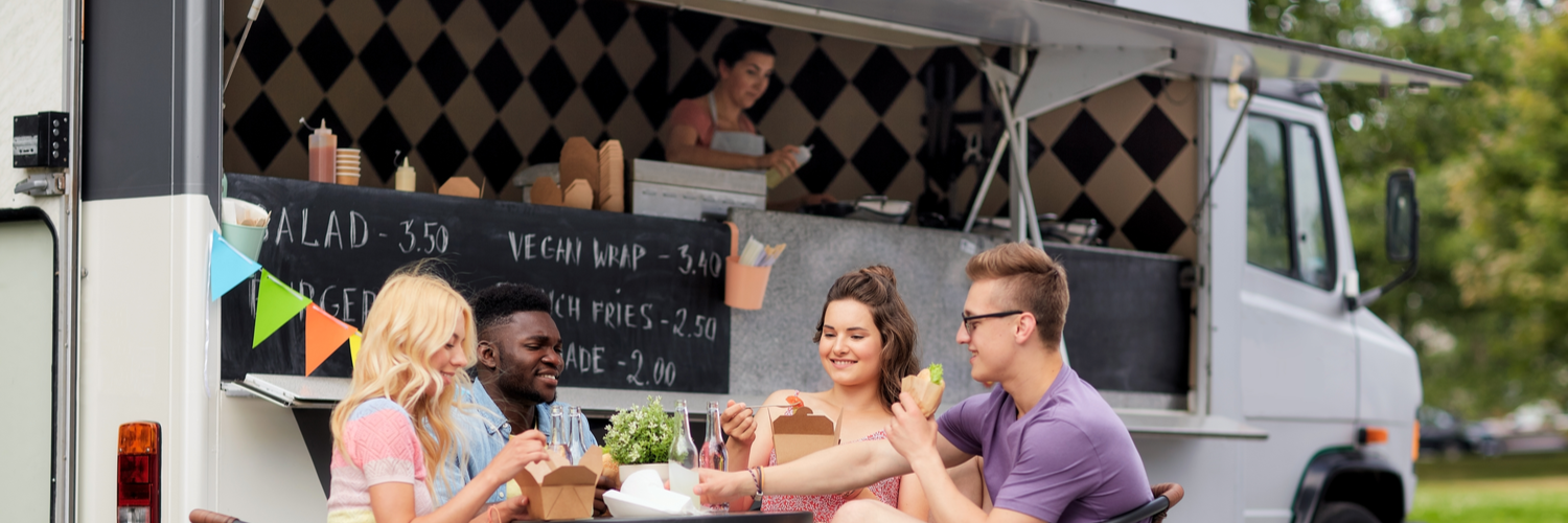 Food Truck Insurance Massachusetts