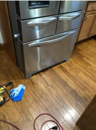 What to Do When Your Refrigerator Water Line Leaks, Water damage in  Deptford NJ, Water damage in Woodbury NJ